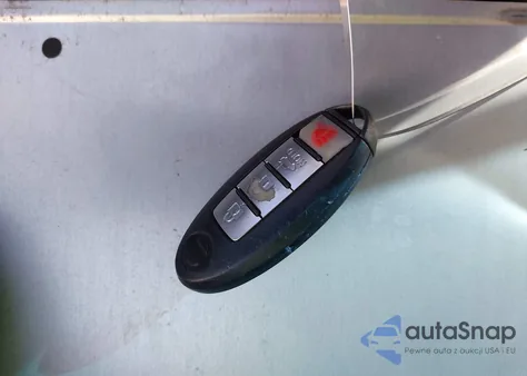 2012 Nissan Maxima 3.5 Sv из США, поврежденный, VIN 1N4AA5AP3CC811777